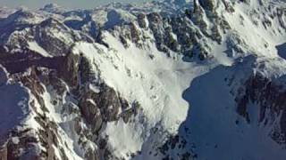 View of Dachstein from Bad Dog