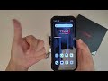 hotwav hyper7pro 10800mah battery 5g rugged phone quick unboxing u0026 200mp camera tedt video