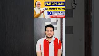 PMEGP Loan yojna 2024 | Govt Loan scheme 2024 | Sarkari Loan Yojna 2024 | Pm modi Loan Yojna 2024