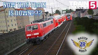 Recsue mission again | Frankfurt - Fulda: Kinzigtalbahn | BR 111 | Train Sim World 5