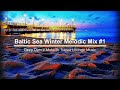 baltic sea winter melodic mix 1 deep dance melodic trance lounge music