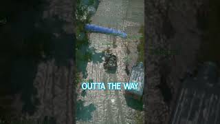 Didnt know they let COLLIES on the road  #gaming #2026 #funny #doopafat #memes #games #foxhole #ww2