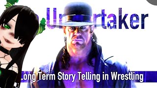 The Undertaker: Long Term Storytelling in Wrestling | Wraith Reacts