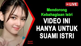 JANGAN NONTON INI JIKA BELUM SUAMI ISTRI 🔴 Tradisi yang Mendorong Kebahagiaan Istri