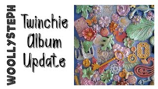 Twinchie album update