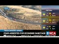 Truck Drivers' Strike | Four arrested for economic sabotage