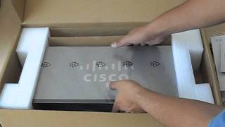 SYS2U.COM - แกะกล่อง Cisco SRW2016-K9 (SG300-20) - 18-port Managed Gigabit L3 Switch