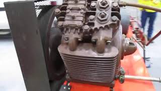 GovDeals: 1983 DeVilbiss Compressor