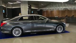 제네시스 EQ900    genesis G90