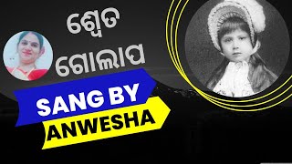 Sri Maa||Sri Aurobindo Pathachakra||Prayer|| ଶ୍ୱେତ ଗୋଲାପ||Sang By : Anwesha Apa|| Mother's Music||