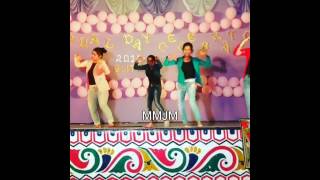 College Girls Hot Dance Must Watch | Baby Ko Bass Pasand Hai | MMJM