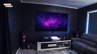 5.2.2 Atmos Home Cinema| Denon AVR-X2700H | Klipsch RP Series | Acer ApexVision | Digital Cinema