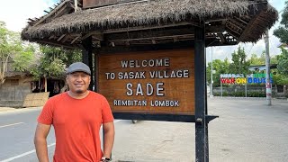 SADE VILLAGE LOMBOK | SADE VILLAGE ON LOMBOK ISLAND STILL MAINTAINS SASAK CUSTOMS AND TRADITIONS