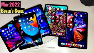 iPad Mid-2022 [In-Depth] Buyer's Guide | EVERYTHING YOU NEED TO KNOW BEFORE BUYING!