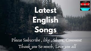 Latest English Songs