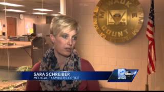 Funeral home takes stand on heroin