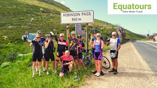 EPIC Garden Route Cycling Holiday In South Africa - Radreise entlang der Garden Route, Rennradurlaub