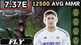 Fly UNDYING Hard Support Gameplay 32 ASSISTS - Dota 2 Full Match Gameplay