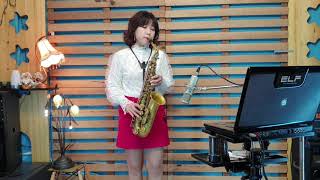 고맙소 (조항조)  /♤미스터트롯(김호중):Alto saxophone