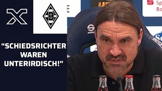 Farke mit wütendem Rundumschlag nach Pleite gegen Bochum | Bundesliga