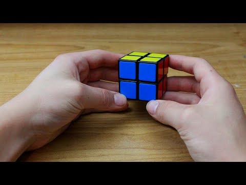 How To Solve a 2x2 Rubik's Cube | Simple Method How To Solve a 2x2 Rubik's Cube | Simple Method