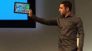 Microsoft's Panos Panay on why the Surface Pro 3 beats your tablet and laptop