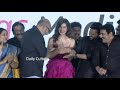 allu aravind hilarious dance at prati roju pandage pre release event sai dharam tej dc