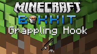 Minecraft Plugin Showcase - Grappling Hook