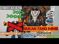 UNBOXING & REVIEW CHAMPION TOBOT ATHLON YOUNG TOYS (BAHASA/INA)