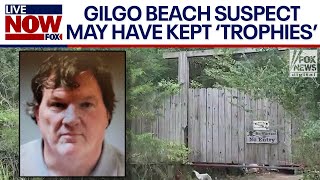Gilgo Beach murders: Suspect may have kept 'trophies' from victims | LiveNOW from FOX