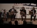 Imagine Dragons - Round and Round recorded in the FUZ 92.1 Performance Theatre
