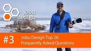 Jobu Design Top 20 FAQ#3 - Accessory Strap Questions