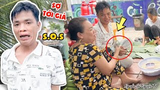 Lần Đầu Về Nhà Người Yêu, Tủn Được Cả Họ Hàng Yêu Quý Vì Biếu Tiền Từng Người - Nguyễn Chí Nguyện TV