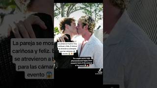 Richard Madden y Froy Gutierrez TERMINARON su ROMANCE 😭 💔