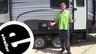 etrailer | MORryde Tandem Axle Trailer Rubber Equalizers Installation - Travel Trailers