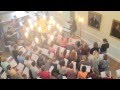 Freshman Chorus Sings 
