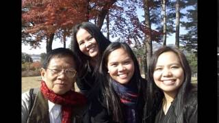 Our Trip to South Korea - November 2014