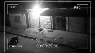 🔴Real Ghost capture in Shop CCTV Camera
