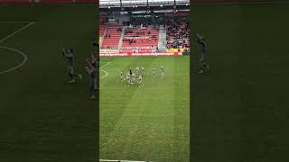 SSV JAHN Regensburg vs Rotweiss Essen! 3. Bundesliga