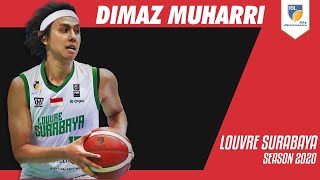 Dimaz Muharri's IBL 2020 Highlights