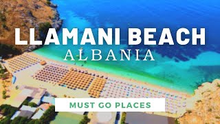 Llamani Beach - Himare, Albania 2022 - Travel Albania on 2022, Must Go Places