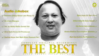 Complete Original Recordings   THE BEST   Audio Jukebox   Nusrat Fateh Ali Khan   OSA Worldwide