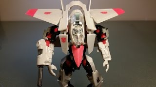 Air Raid Takara DOTM DA-12 Transformers Review