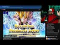 hype december producer s letter video dbz dokkan battle