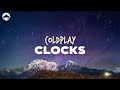 Coldplay - Clocks | Lyrics