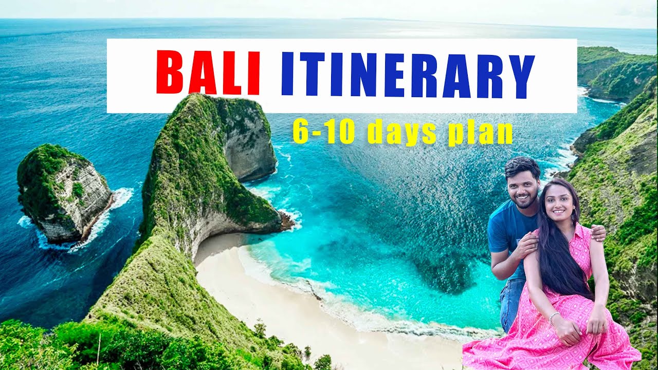 Bali Itinerary | Bali Plan | Bali Trip | Bali Tourist Places | Bali ...