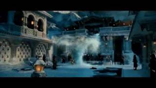 Die Legende von Aang official Trailer [German HD]