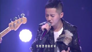 出身美国顶尖流行音乐学院，“音乐魔女”蒋瑶嘉踢馆歌曲串烧 — 我是歌手第四季谁来踢馆