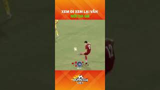 Cú đánh đầu bằng vàng của Nhâm Mạnh Dũng | FPT Bóng Đá Việt