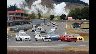 Eddie Taupo 4th Jan 2025 PRS Race 1